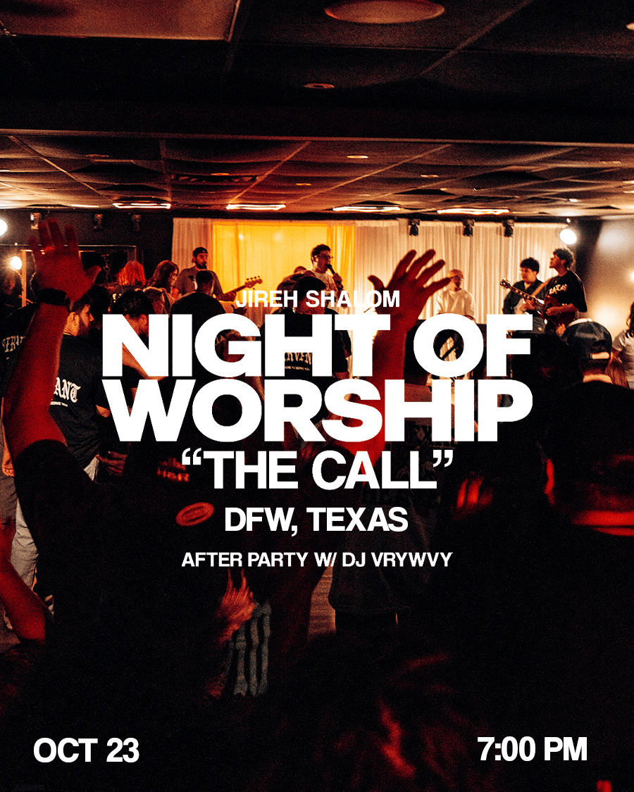 The Call flyer