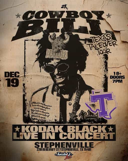 KODAK BLACK AFTER PARTY | Always In Profit | Fri, Dec 19, 2025 | Check ...