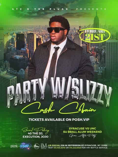 PARTY W/ SLIZZY ft CASH COBAIN | Lifestyle and Entertainment 4 the ...