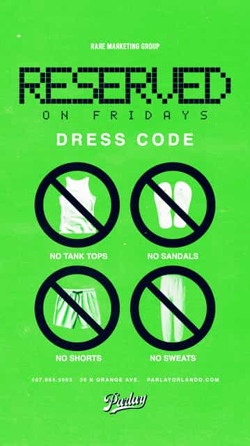 lady wonderla dress code images Reserved On Fridays | Rare Marketing Group | Fri, Mar 6, 2026 autopostr_pinterest_74098
