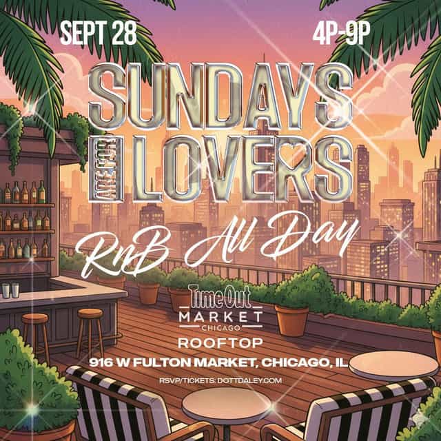 Sundays Are For Lovers Chicago | Dott Daley Presents | Sun, Sep 28 ...