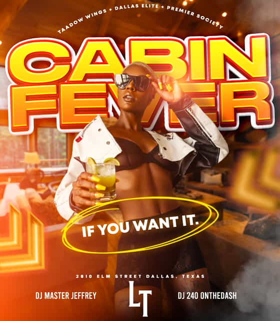 “LT ON THURSDAYS” | DJ Master JeFFreY | Thu, Feb 5, 2026 | Dallas