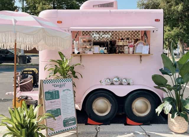 Rosè in the Garden 26' Food Truck Vendor Ticket | Black Opulence ...
