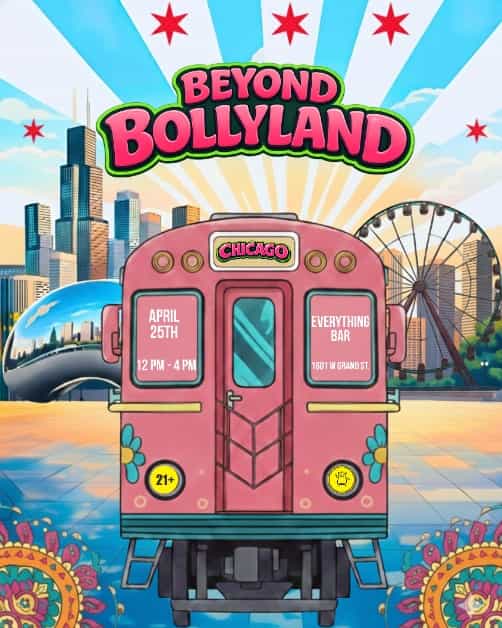 Beyond Bollyland: Chicago | Beyond Bollyland | Sat, Apr 25, 2026 ...