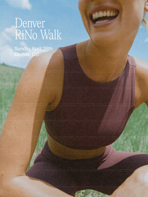 Halfdays Denver RiNo Walk | Halfdays | Sun, Apr 26, 2026 | Halfdays ...