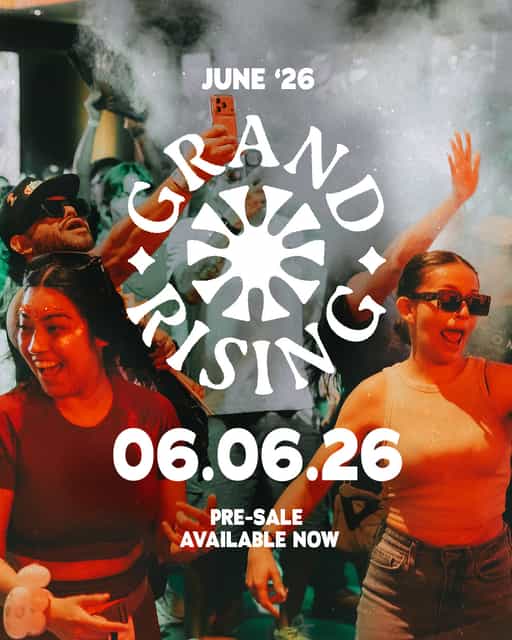 Grand Rising (June) | Grand Rising | Sat, Jun 6, 2026 | 9455 N Fort ...