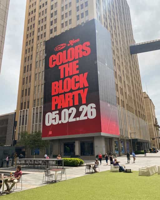 CLRS THE BLOCK PARTY | TRUE CLRS | Sat, May 2, 2026 | Dallas TX