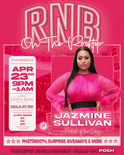 R&B On The Rooftop: Jazmine Sullivan Week! | Headstart Entertainment ...