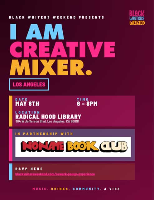 I AM CREATIVE MIXER - L.A | events managed by Delphine Legacy Media ...