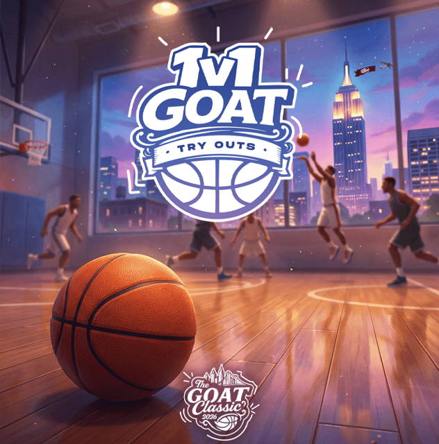 The Goat Classic 1v1 Tryouts | THE GOAT COLLECTIVE | Fri, May 22, 2026 ...