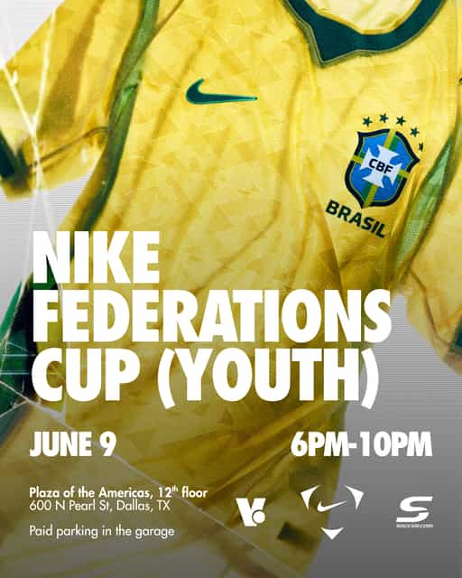 Nike Youth Federations Cup | Vanta Athletics | Tue, Jun 9, 2026 | Vanta ...