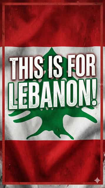 Elsewhere Presents: This Is For Lebanon! | Elsewhere Hookah Lounge ...