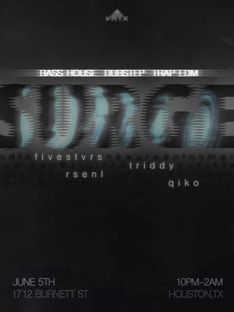 SURGE.HTX BASS RAVE | SURGE HTX @surge.rave on IG | Fri, Jun 5, 2026 ...