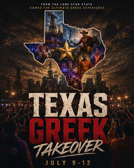 Informational Ticket: Texas Greek Weekend 2026 | The Social Club USA ...