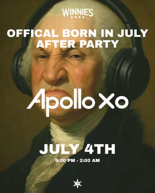 The Official Born in July After Party — House Music Edition | The ...