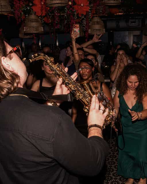 Sirocco Sessions: Golden Hour DC | Sirocco Sessions | Sat, Jul 25, 2026