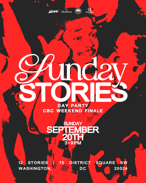 Sunday Stories Day Party CBC Finale Sept 20 flyer