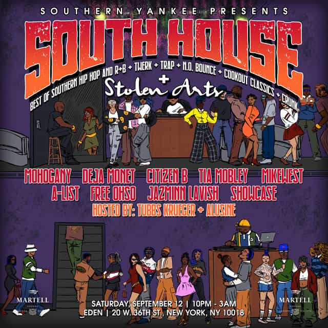 🏡South House vs 🇳🇬 Naija House - NYFW Edition | South House