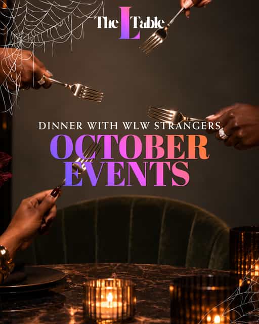 Dallas | Halloween Dinner with WLW Strangers