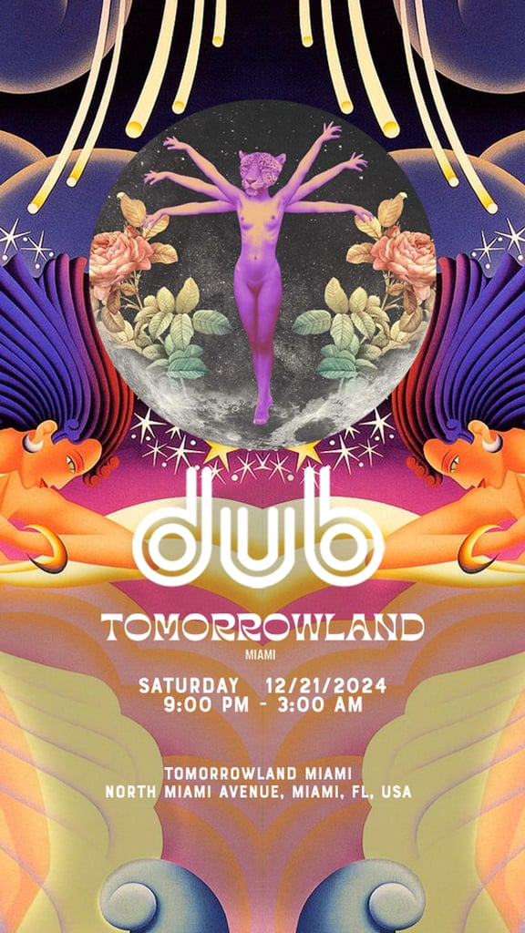 みゆ TOMORROWLAND 744081A3 Tomorrowland 2025 - Best Remixes & Mashups, JOHN SUMMIT