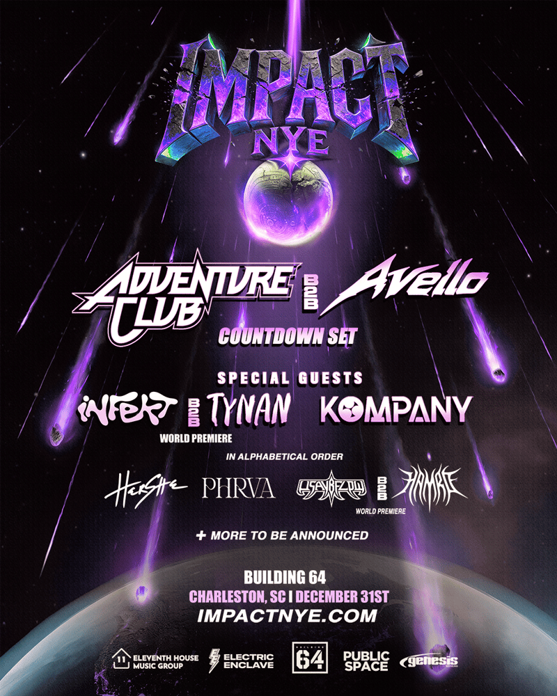 IMPACT NYE