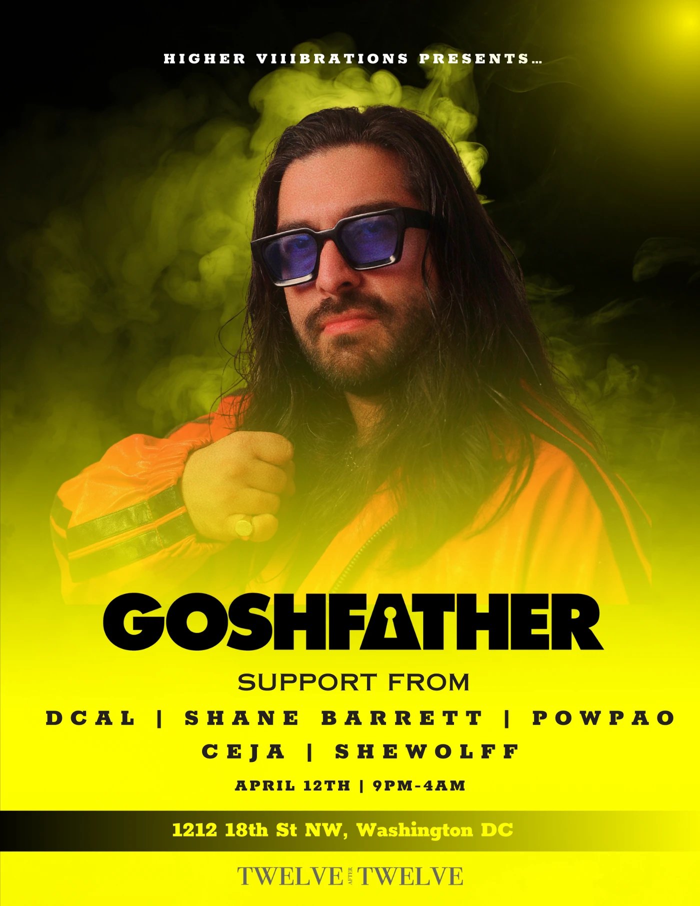 Goshfather