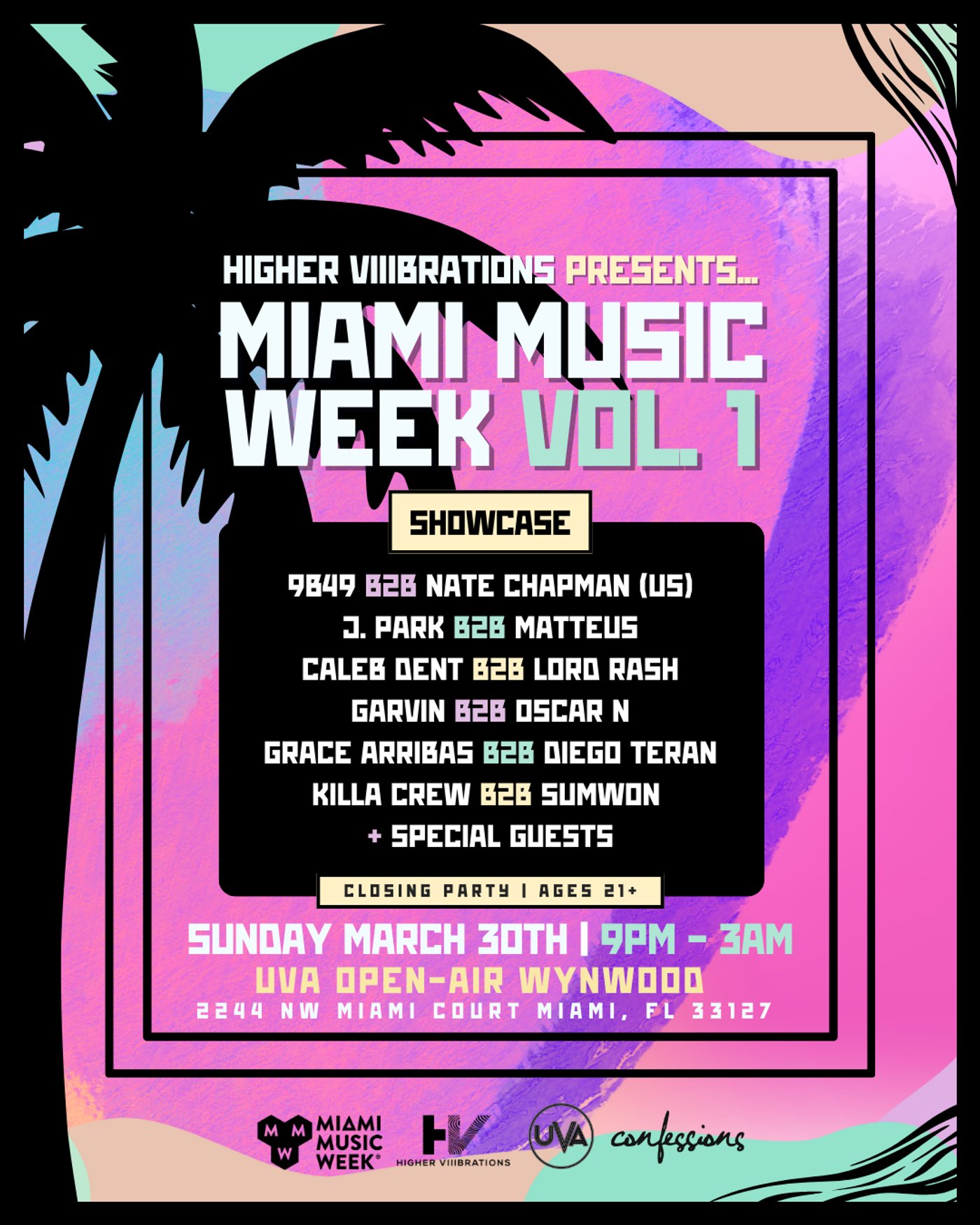 MMW Closing Party