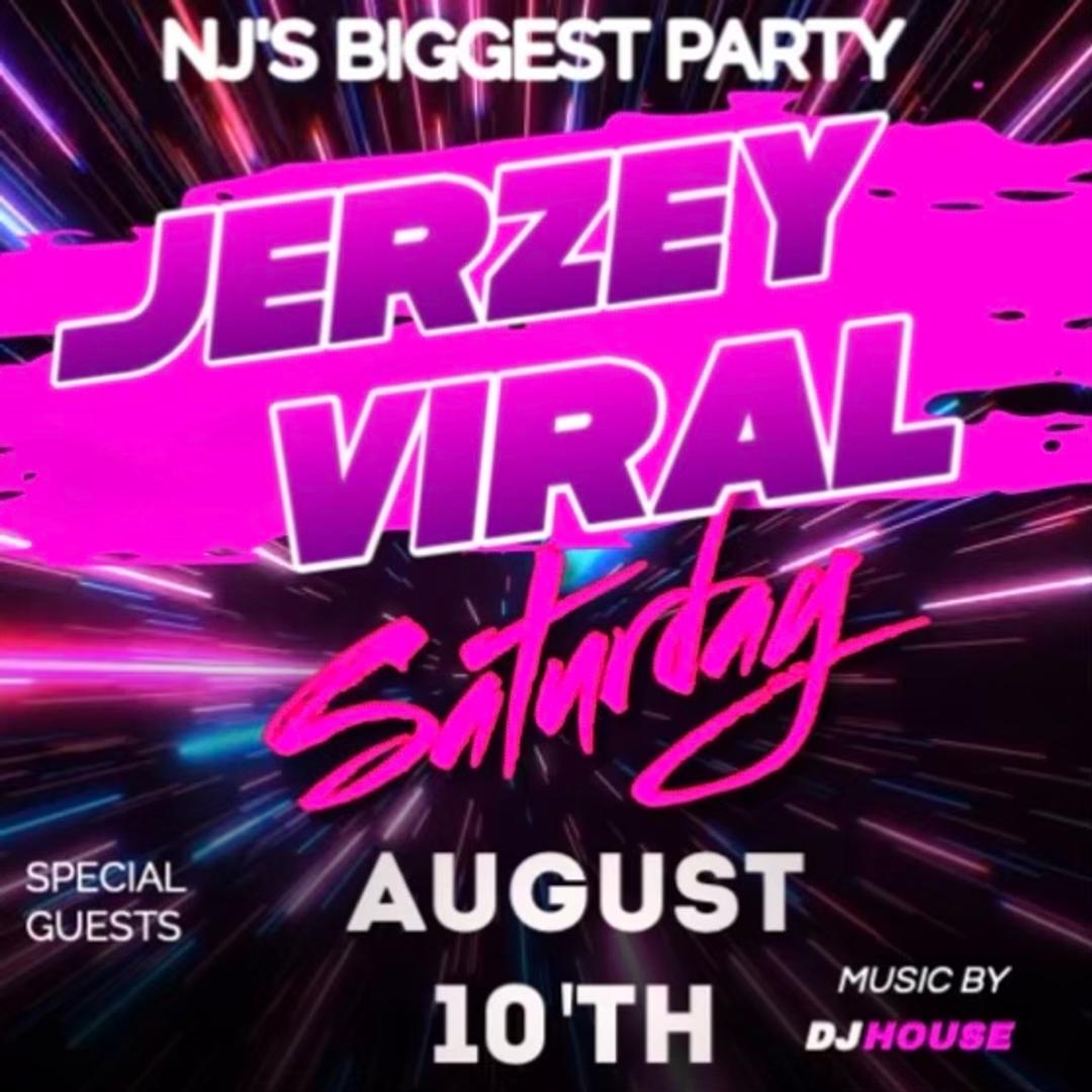 JERZEY VIRAL SATURDAY BY TBCPROMOS x ZENSTUDIOS | Zen Studios | Sat ...