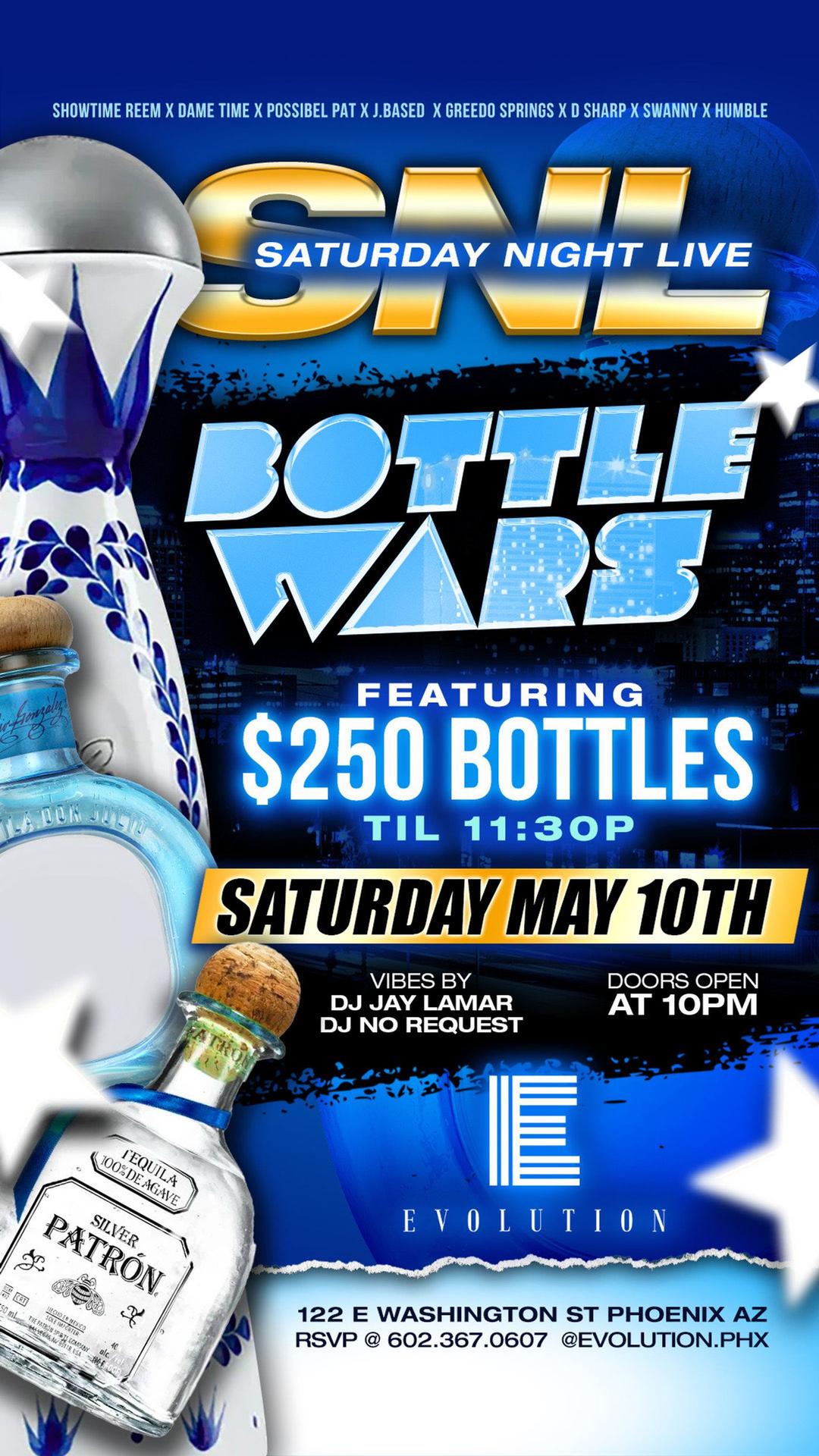 Saturday Night Live!🍿 @ Evolution Nightclub | Plush | Sat, May 10, 2025 ...