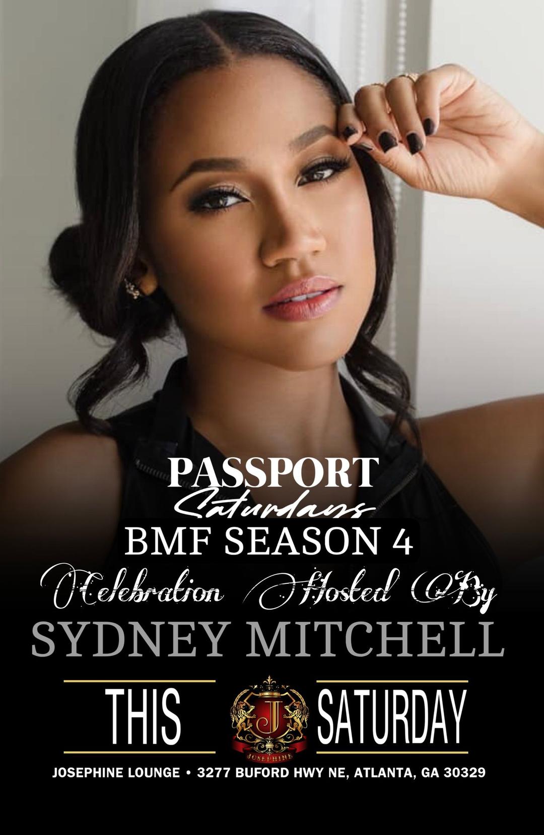 BMF Season 4 Celebratuoj Hosted By Sydney Mitchel AKA Lawanda | Larry ...