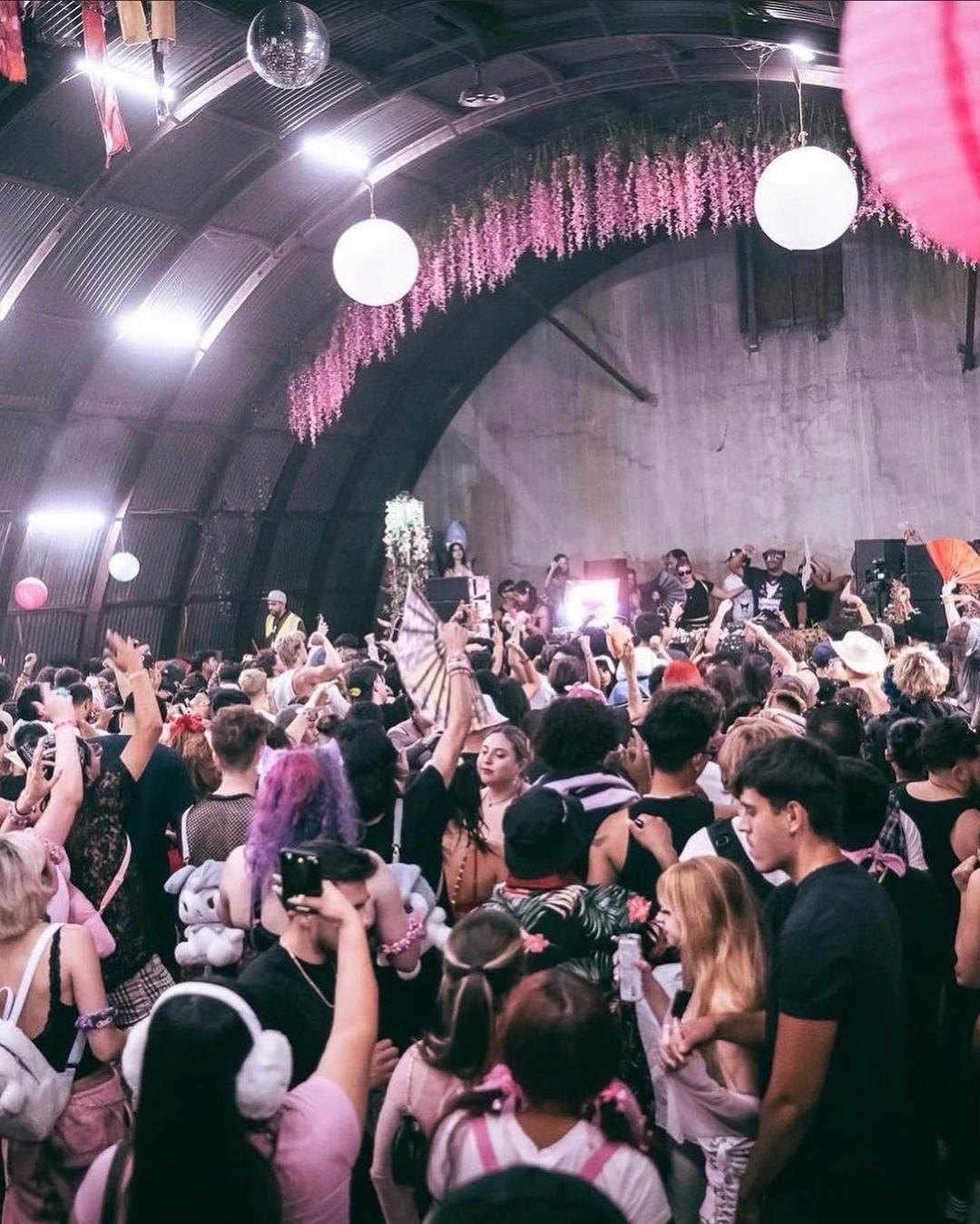 LABUBU RAVE | RAVESTATION - IE'S HOTTEST RAVES | Sat, Aug 16, 2025 ...