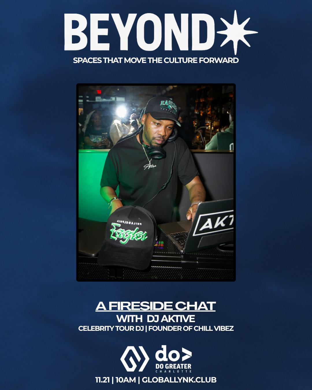 Beyond x Showroom Sessions | Global Lynk | Fri, Nov 21, 2025 | Do ...