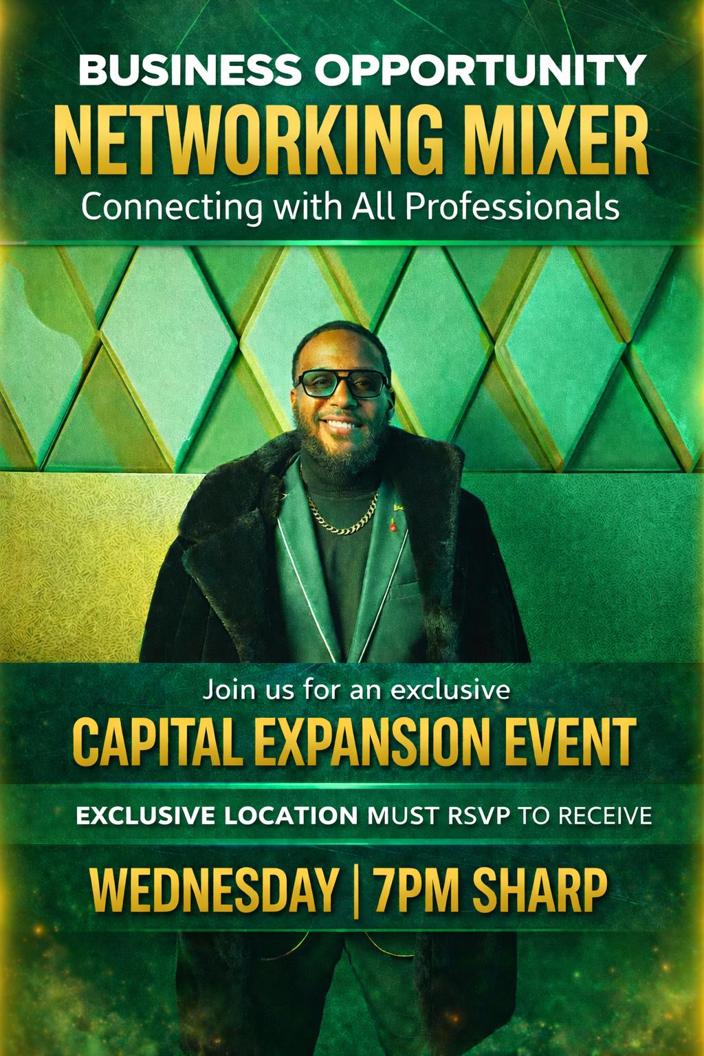 Business Networking Mixer | WEALTH ALL LIFE EMPOWERMENT | Wed, Dec 30 ...