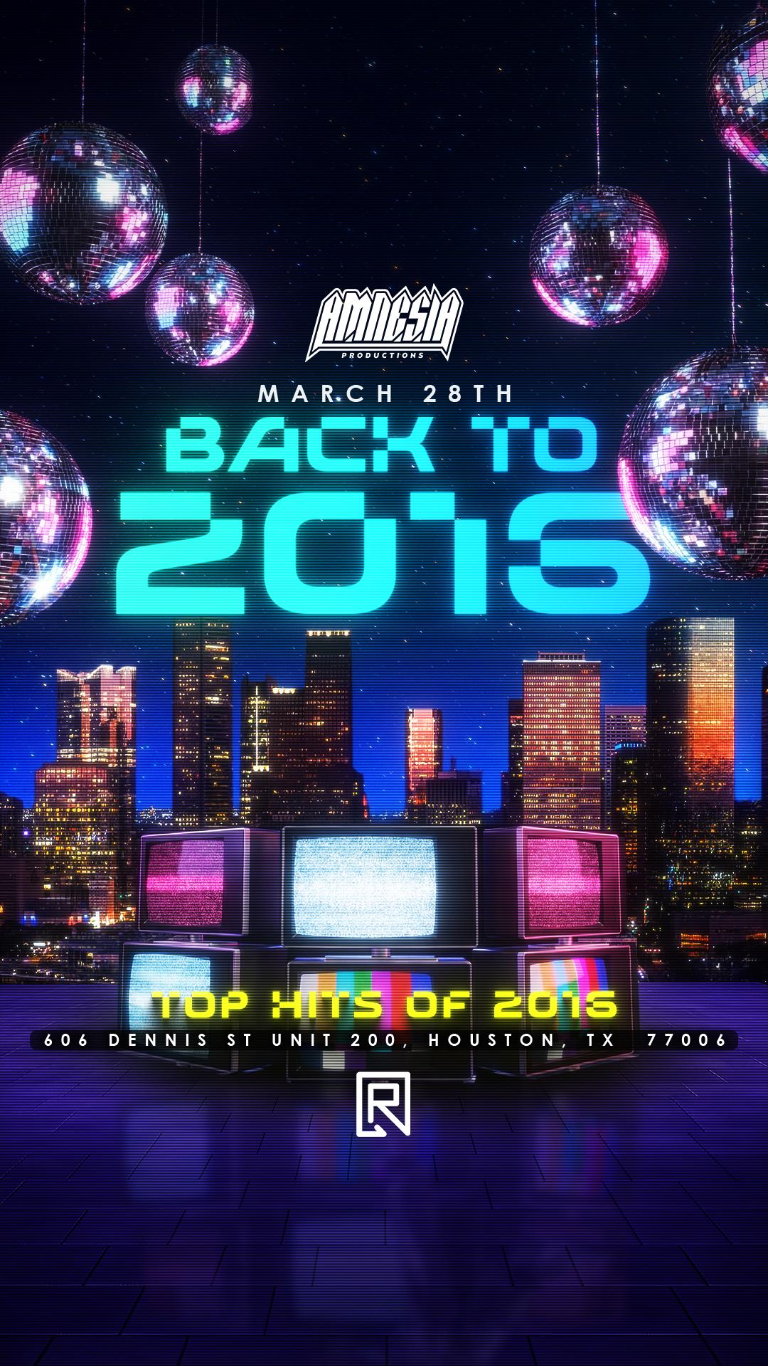 Back to 2016 | Amnesia Productions | Sun, Mar 29, 2026 | Reset