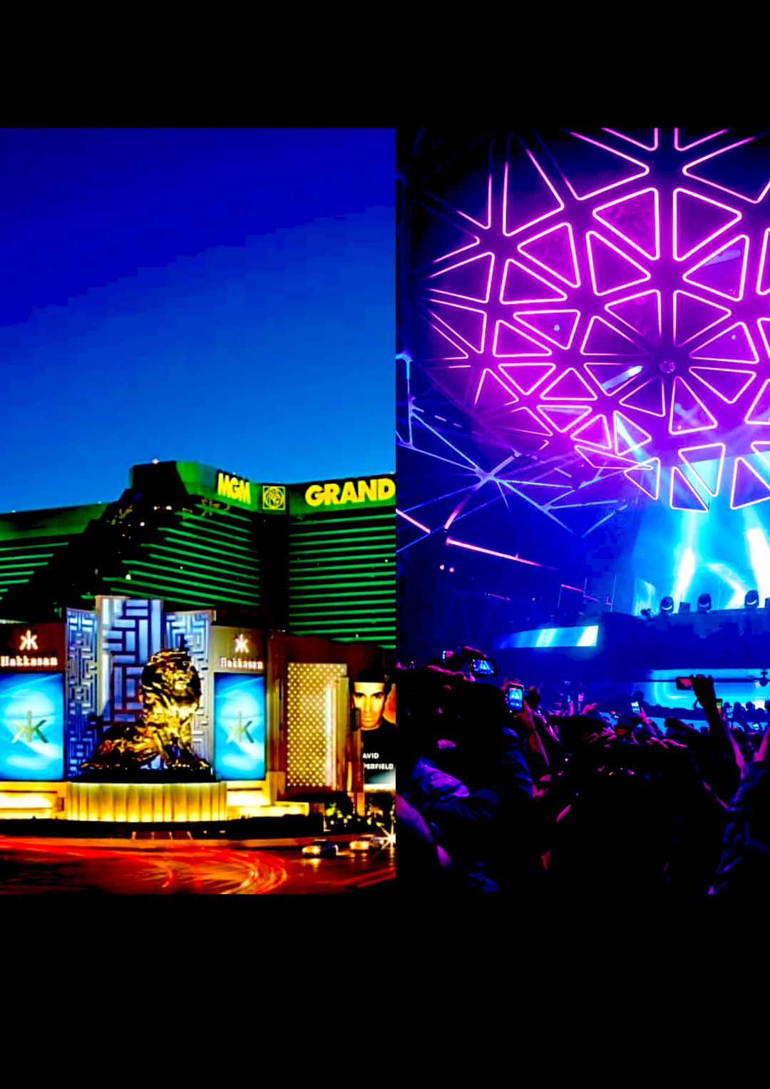 NIGHTCLUB AT MGM GRAND// Guestlist & Table reservations | SCNL | Fri, Jan 22, 2027