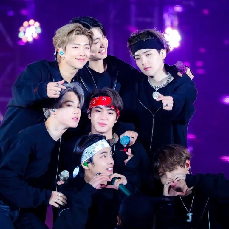 BTS RAVE: Kpop Concert Parties in Las Vegas presented by ANPANMANIA ...