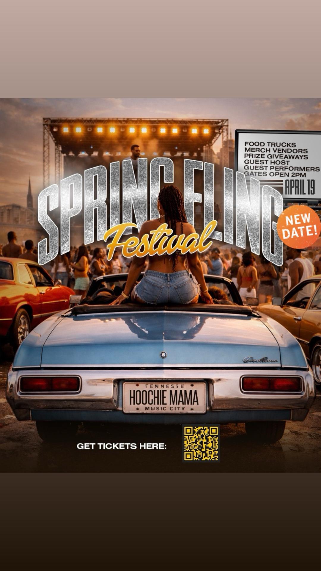 Spring Fling Festival | Spring Fling Festival | Sun, Apr 19, 2026 ...