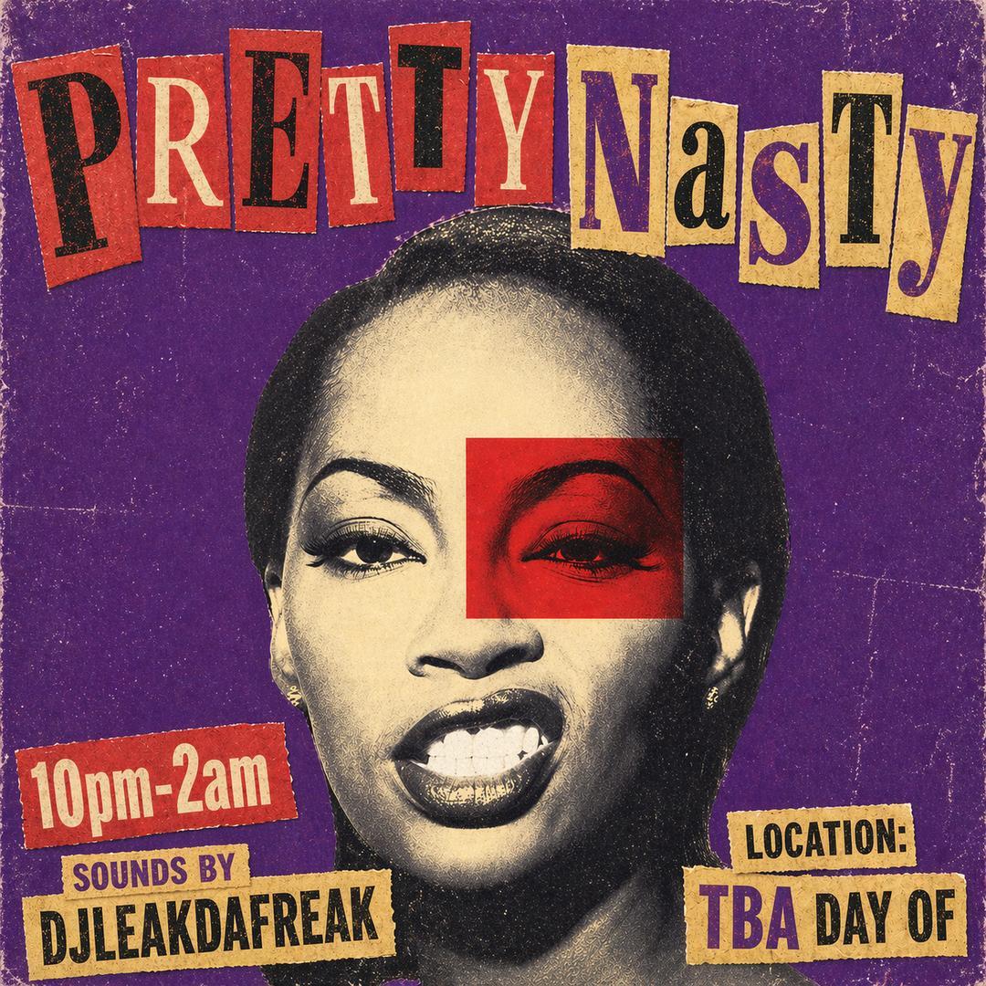 Pretty Nasty | The Hill Production | Sat, Apr 25, 2026 | Addy Drops Day Of