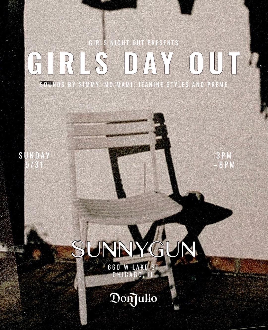 Girls Day Out: Summer Kickoff | Girls Night Out | Sun, May 31, 2026 ...
