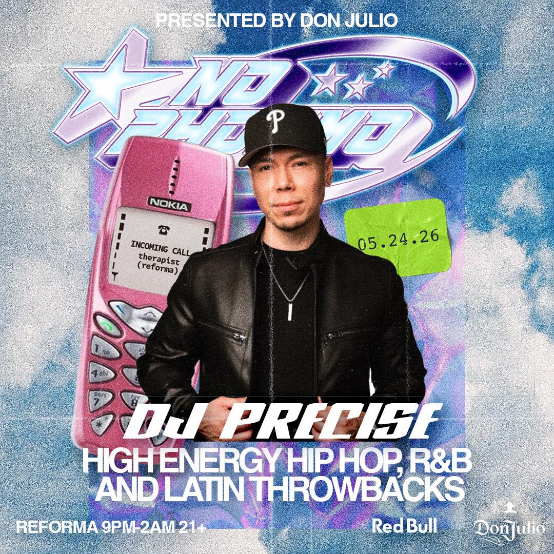 Y2K Party- Dj Precise | Deepest Cut Entertainment | Sun, May 24, 2026 ...
