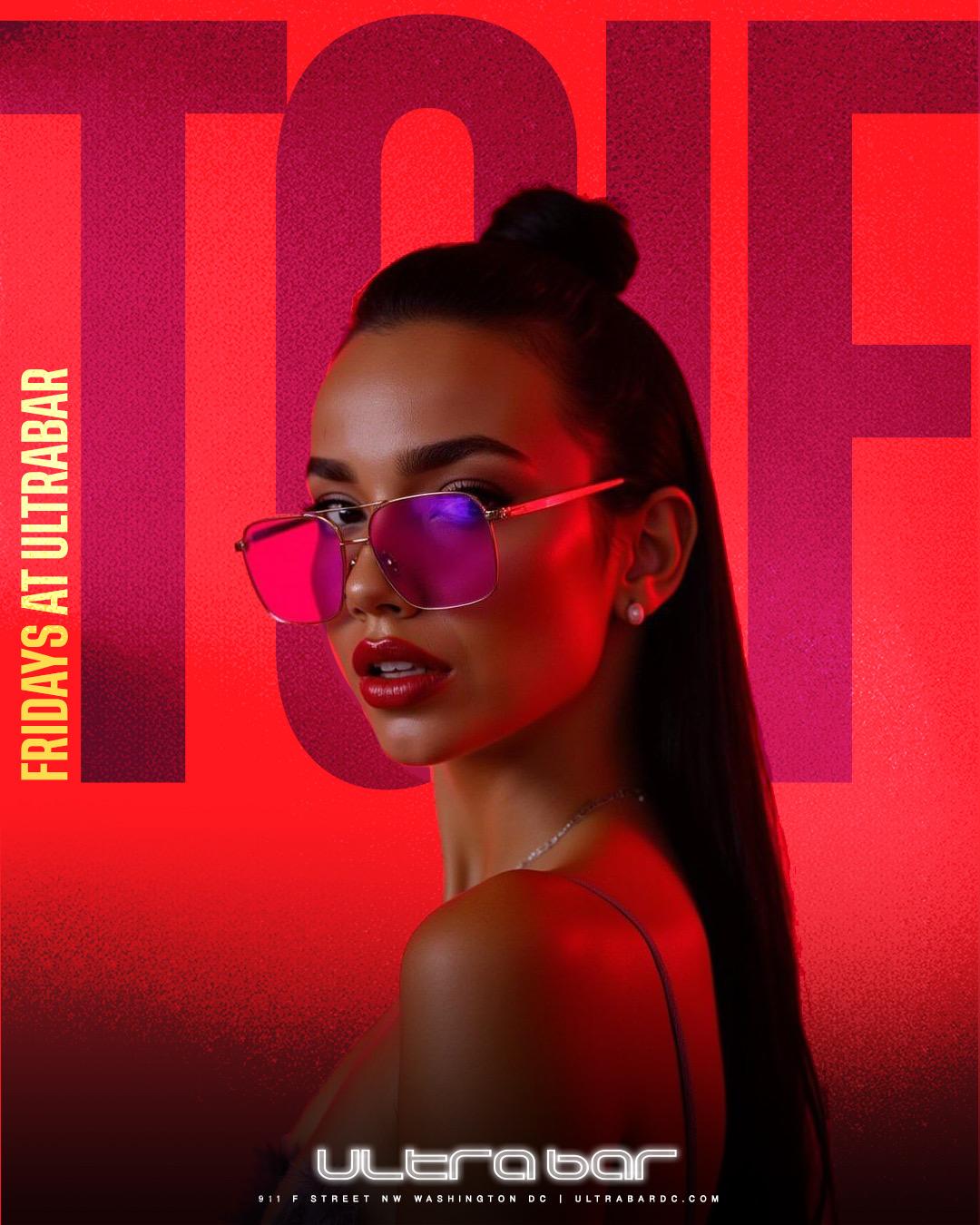 TGIF | Ultrabar | Fri, May 22, 2026 | Ultrabar
