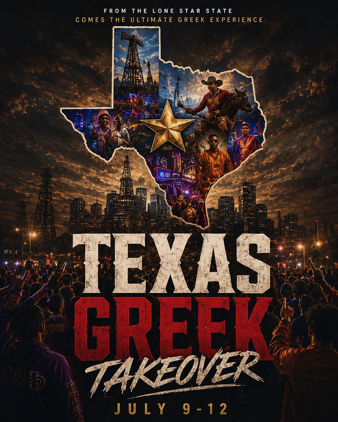 Informational Ticket: Texas Greek Weekend 2026 | The Social Club USA ...