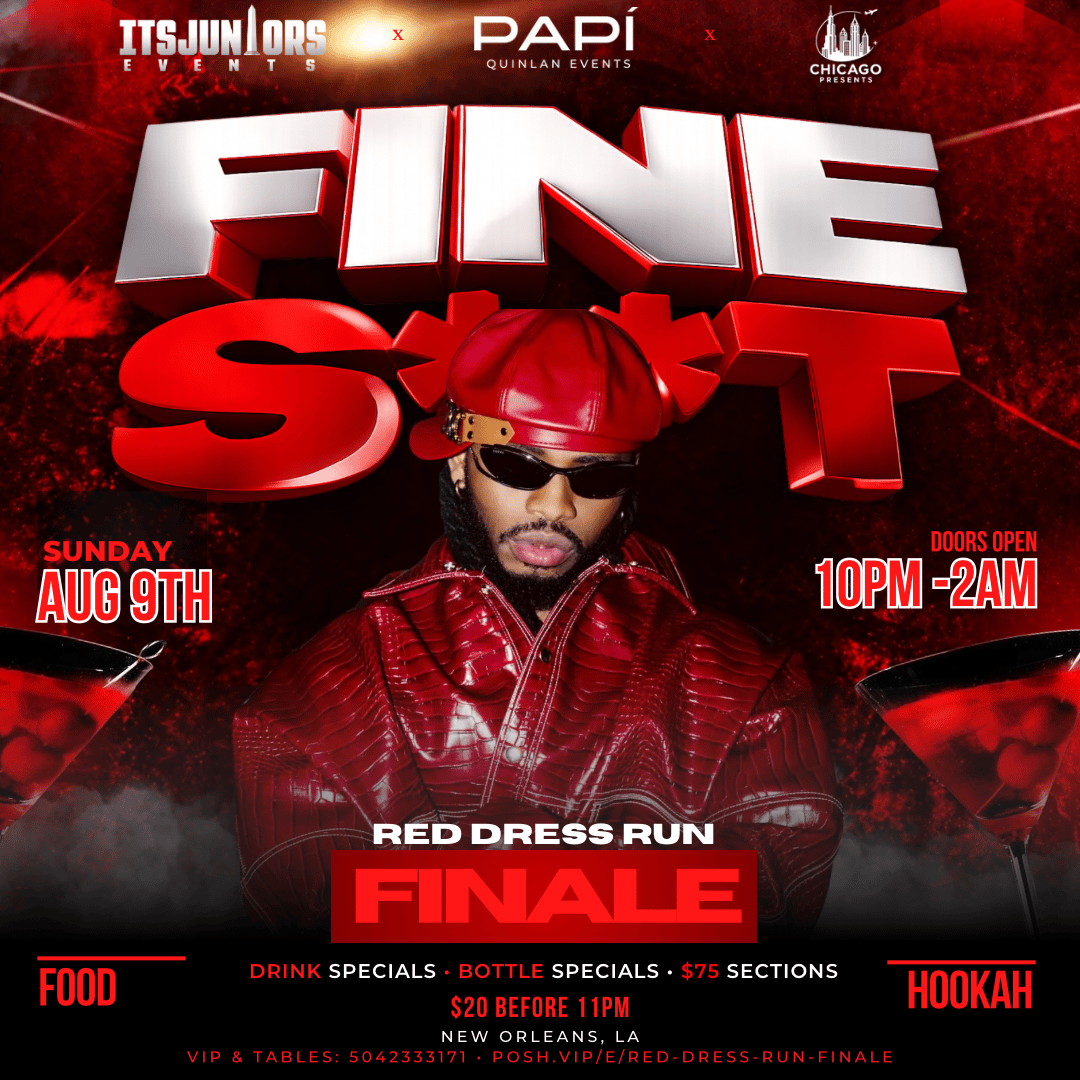 RDR 2026 | PAPI QUINLAN EVENTS x ITSJUNIOR EVENTS | Sun, Aug 9, 2026 | TBA