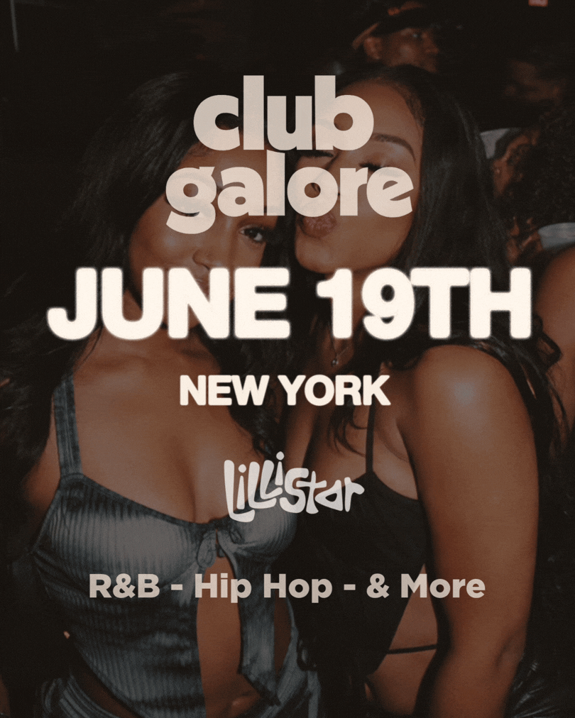 Club Galore | Juneteenth Celebration | Rooftop Party | Club Galore ...