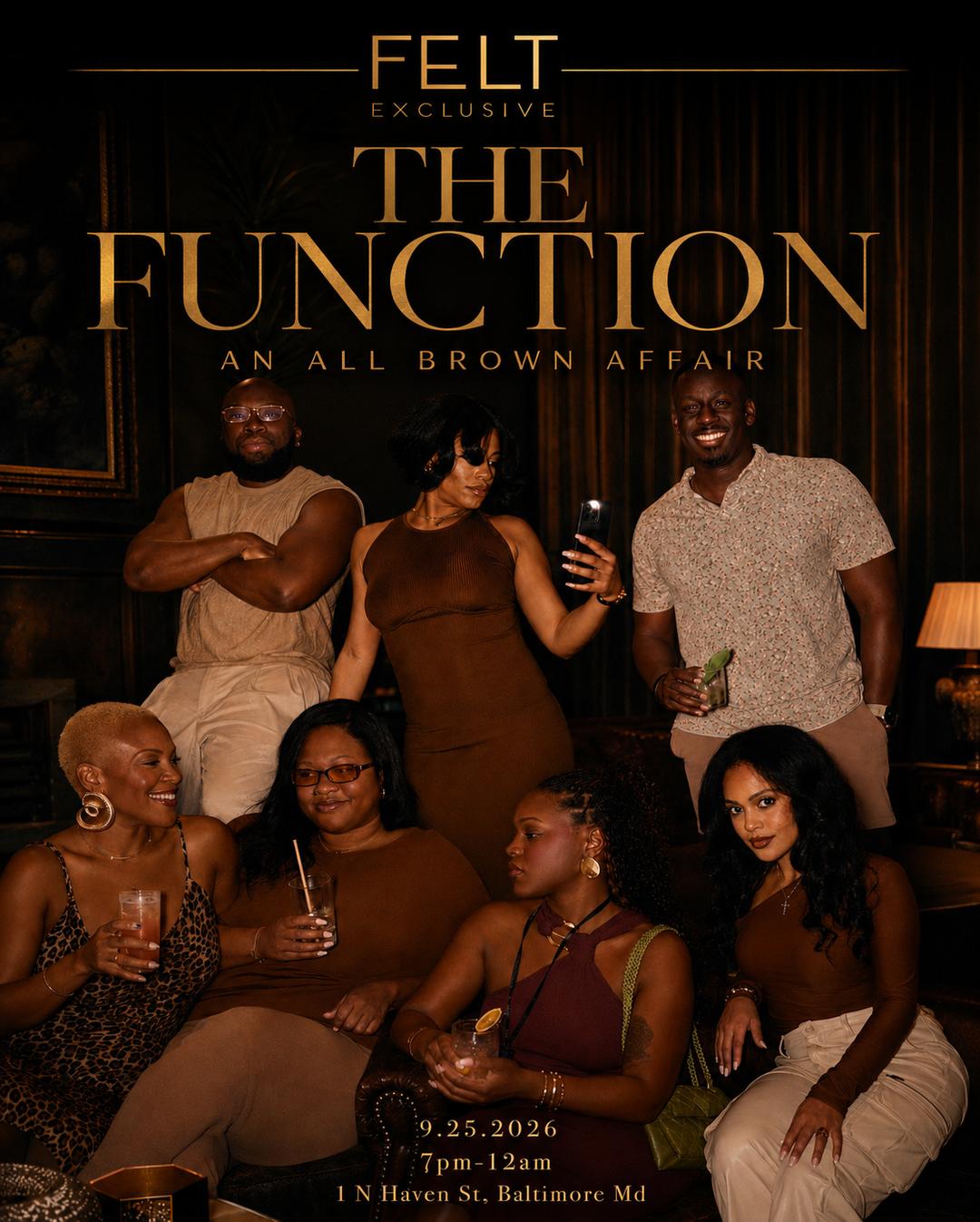 browns restaurant dress code The Function | FELT Exclusive | Fri, Sep 25, 2026 501 Women's Navy Blue Velvet Colour:berry