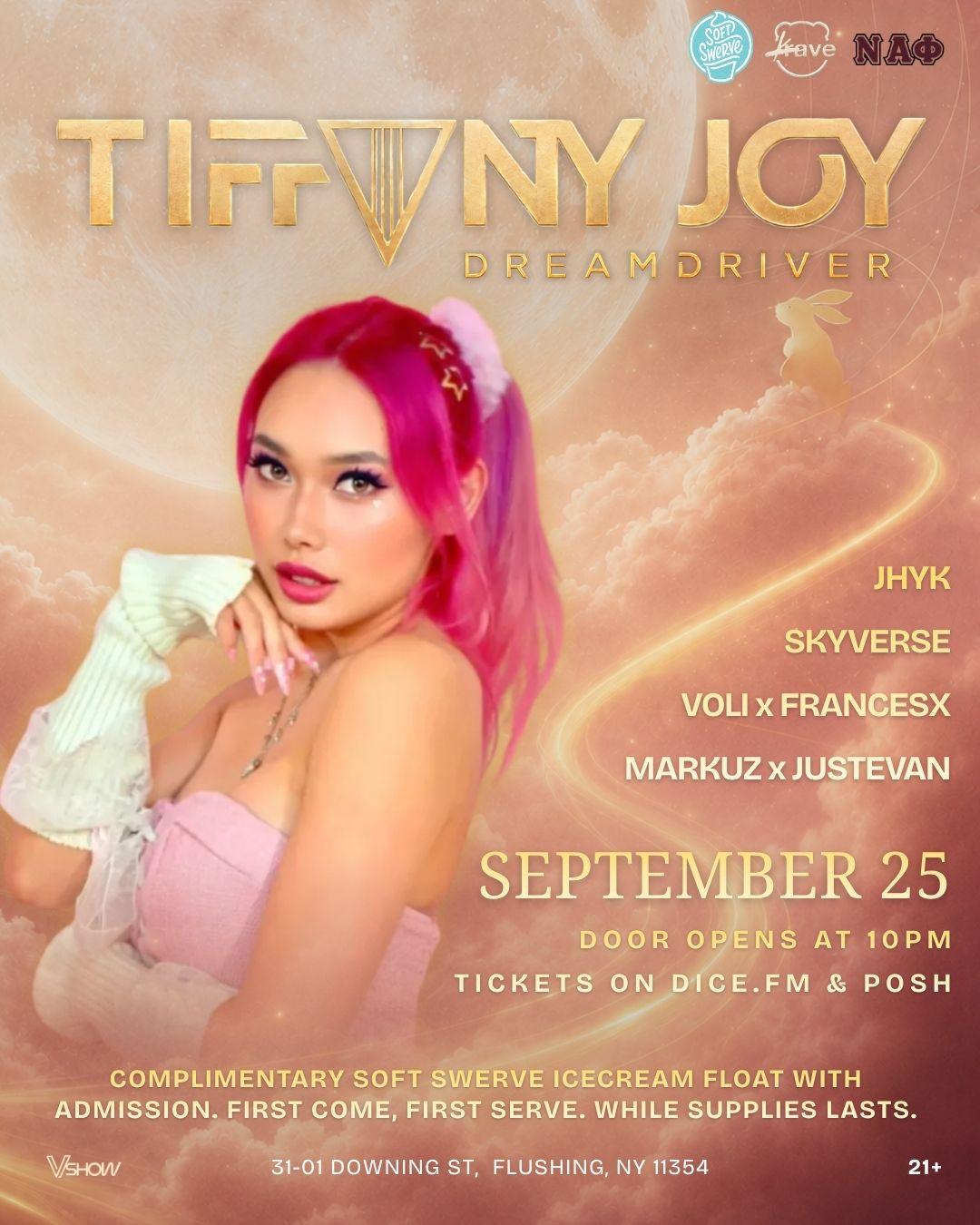 VSHOW PRESENTS: TIFFVNYJOY - MID AUTUMN FESTIVAL CELEBRATION