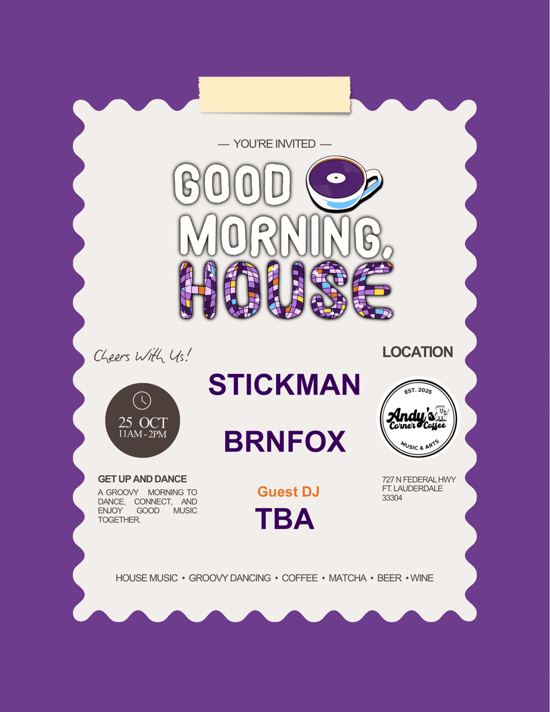 山口英明・アロハヘブン・Good morning Good Morning, House | Good Morning, House | Sun, Apr 25, 2027