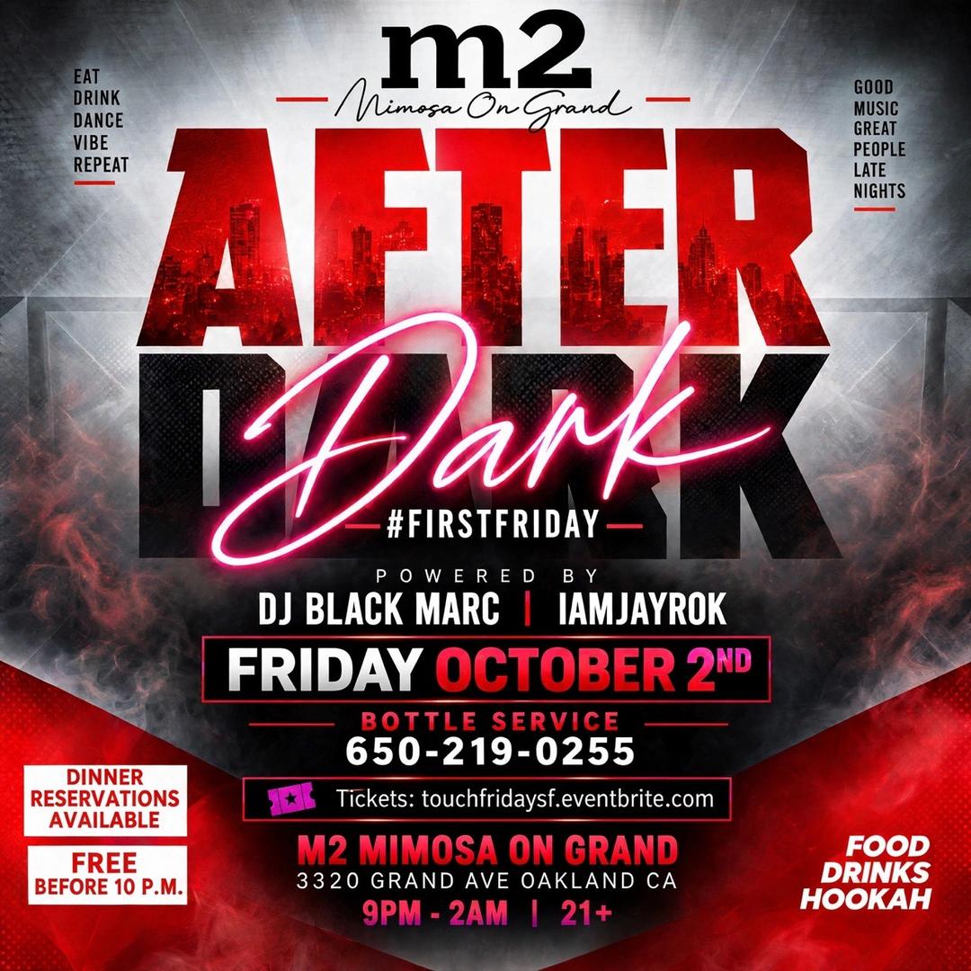 After Dark First Friday | Perfectladies ent | Fri, Oct 2, 2026
