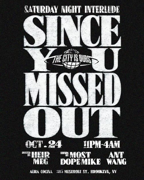 洋楽 June Open All Night AOR Saturday Night Interlude: Drake & PARTYNEXTDOOR Night | The City