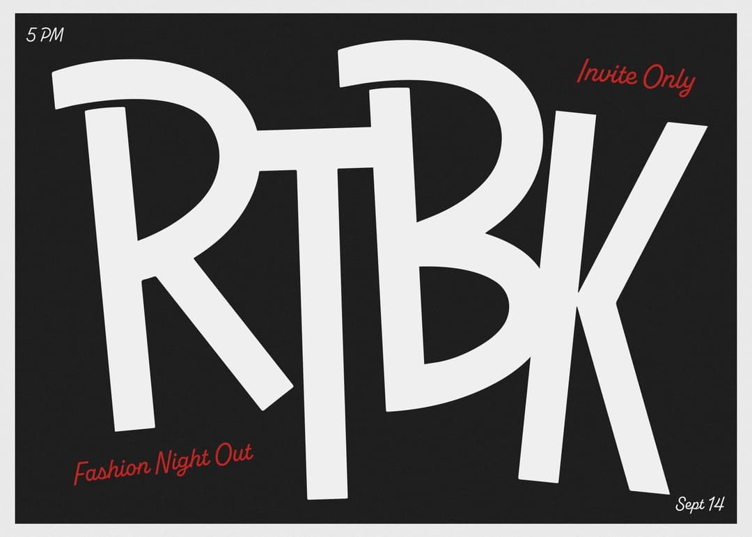 A Rooftop in Brooklyn flyer hero image hosted by The Members at Brooklyn, NY starting at 2024-09-14T16:00:00.000Z